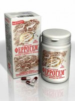 ФЕРРОГЕМ - эффективный способ борьбы с дифицитом железа.