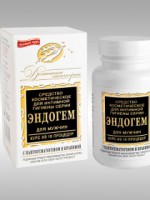 Средство интимной гигиены «Эндогем» для мужчин с экстрактом крапивы.
