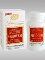 Оздоравливающее средство интимной гигиены «Эндогем» с Боровой маткой ДЛЯ ЖЕНЩИН