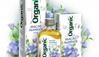 Масло льняное