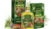 Масло кедрового ореха