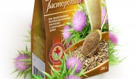Мука из семян расторопши